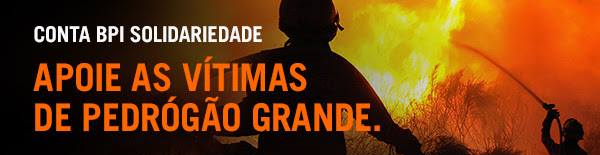 Apoio s Vtimas de Pedrogo Grande